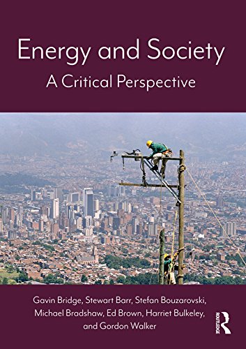 Energy and Society (PDF Instant Download)