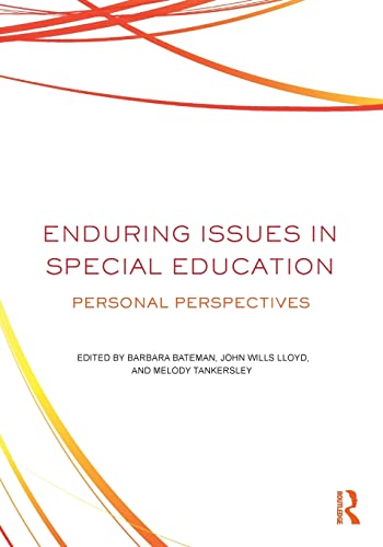 Enduring Issues in Special Education: Personal Perspectives – 1st Edition (PDF Instant Download)