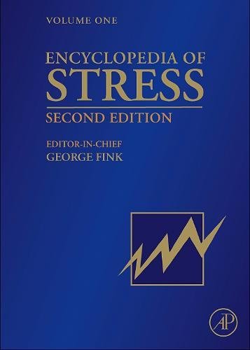 Encyclopedia of Stress, Three-Volume Set, 2nd ed (PDF Instant Download)