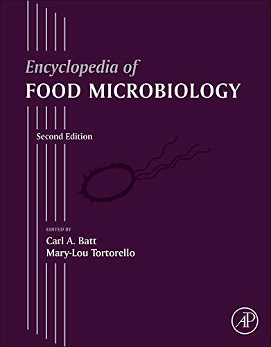 Encyclopedia of Food Microbiology (PDF Instant Download)