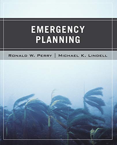 Emergency Planning (Wiley Pathways) – 1st Edition (PDF Instant Download)