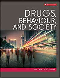 Drugs, Behaviour and Society 3rd Canadian Edition (PDF Instant Download)