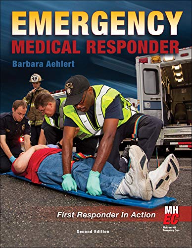 Emergency Medical Responder: First Responder in Action 2nd Edition (PDF Instant Download)
