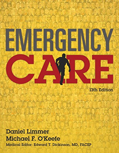 Emergency Care – 13th Edition (PDF Instant Download)