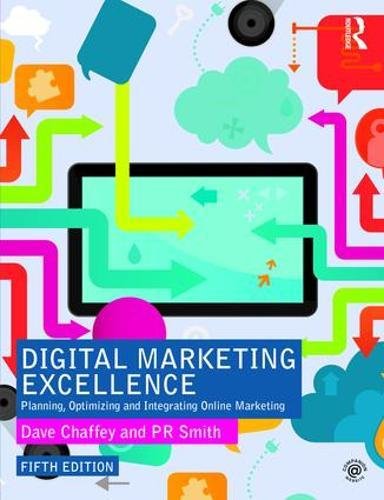 Emarketing excellence : planning and optimizing your digital marketing. – 5th Edition (PDF Instant Download)