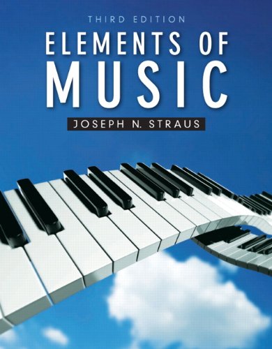 Elements of Music (PDF Instant Download)