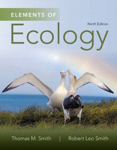 Elements of Ecology 9th Edition (PDF Instant Download)