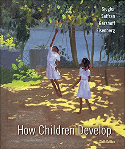 How Children Develop 6th Edition (PDF Instant Download)