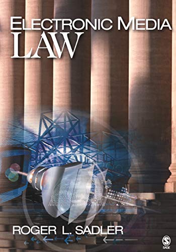 Electronic Media Law – 1st Edition (PDF Instant Download)