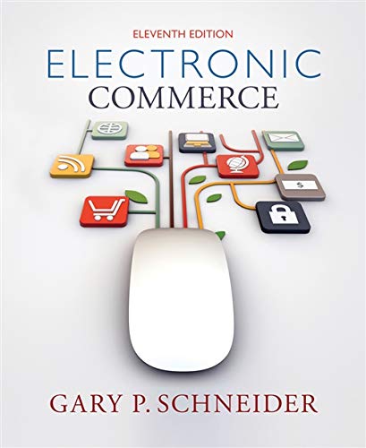 Electronic Commerce – 11th Edition (PDF Instant Download)