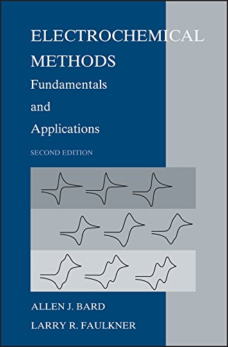 Electrochemical Methods: Fundamentals and Applications (PDF Instant Download)
