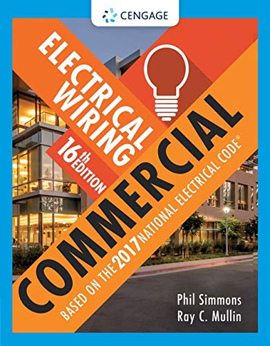 Electrical Wiring Commercial (PDF Instant Download)