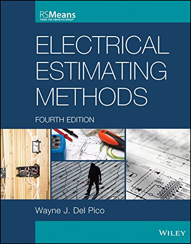Electrical Estimating Methods – 4th Edition (PDF Instant Download)