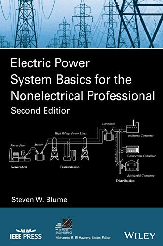 Electric Power System Basics for the Nonelectrical Professional – 2nd Edition (PDF Instant Download)