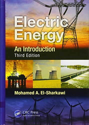 Electric Energy: An Introduction, Third Edition – 3rd Edition (PDF Instant Download)