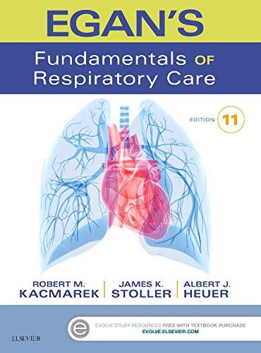 Egan’s Fundamentals of Respiratory Care – 11th Edition (PDF Instant Download)