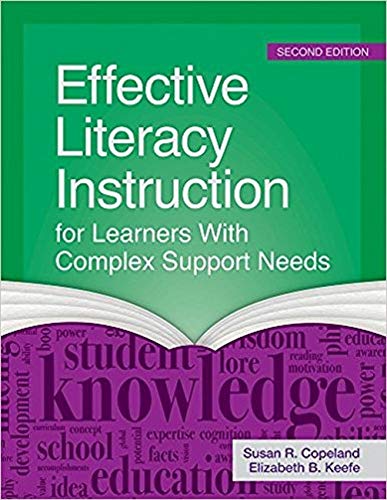 Effective Literacy Instruction for Learners with Complex Support Needs (PDF Instant Download)