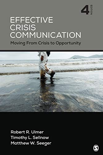 Effective Crisis Communication: Moving from Crisis to Opportunity (PDF Instant Download)