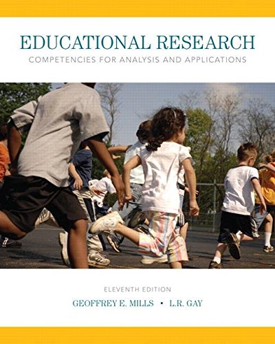 Educational Research: Competencies for Analysis and Applications [withAccess Card] (PDF Instant Download)