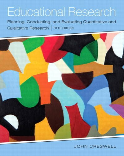 Educational Research_ Planning, Conducting, and Evaltitative and Qualitative Research (PDF Instant Download)