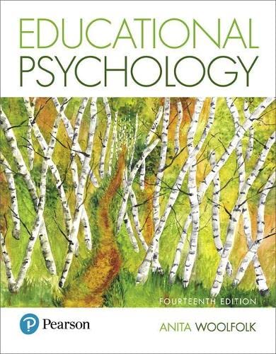 Educational Psychology (14th Edition) 14-edition (PDF Instant Download)