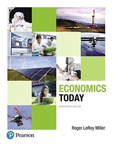 Economics Today 19th edition (PDF Instant Download)