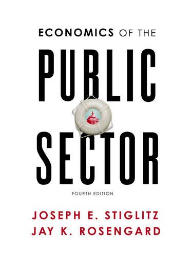 Economics of the Public Sector (PDF Instant Download)