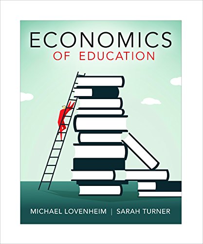 Economics of Education – 1st Edition (PDF Instant Download)