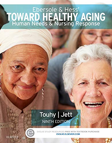 Ebersole & Hess’ Toward Healthy Aging – 9th Edition (PDF Instant Download)