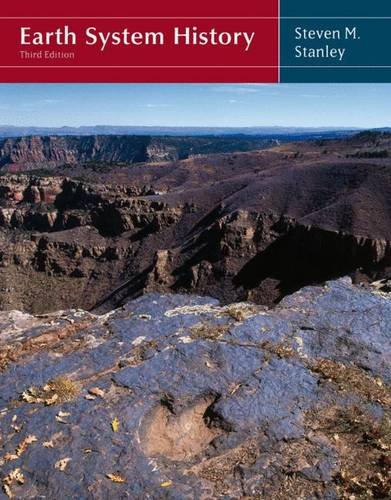 Earth System History, 3rd Edition (PDF Instant Download)