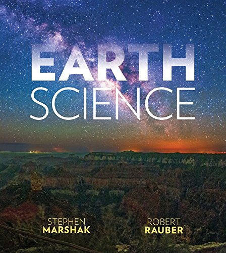 Earth Science: The Earth, The Atmosphere, and Space (First Edition) First-edition (PDF Instant Download)