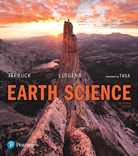 Earth Science 15th Edition (PDF Instant Download)