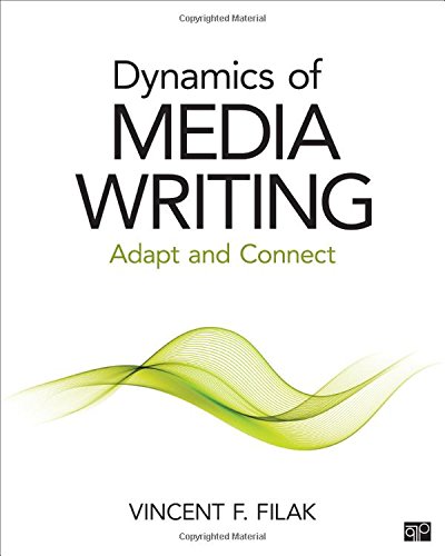 Dynamics of Media Writing: Adapt and Connect – 2nd Edition (PDF Instant Download)