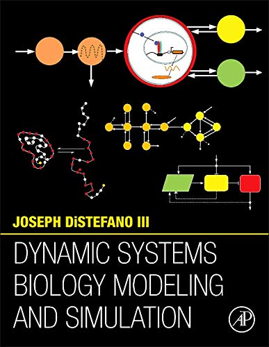 Dynamic Systems Biology Modeling and Simulation – 1st Edition (PDF Instant Download)