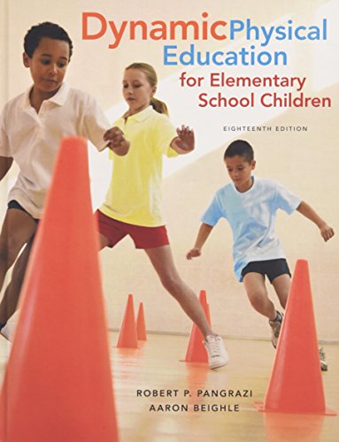 Dynamic physical education for elementary school children – 18th Edition (PDF Instant Download)