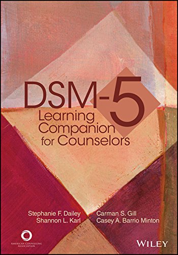 DSM-5 learning companion for counselors – 1st Edition (PDF Instant Download)