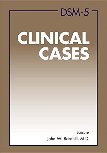DSM-5 Clinical Cases 5-edition (PDF Instant Download)