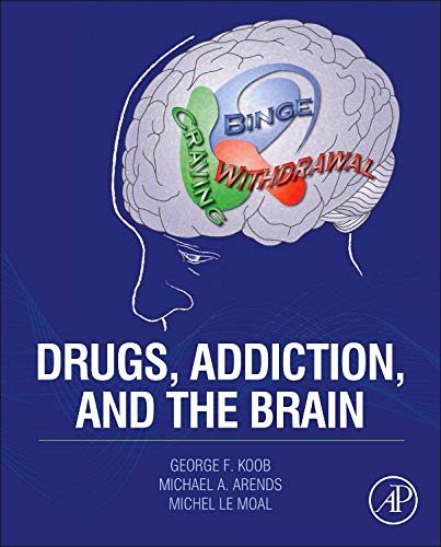 Drugs, Addiction, and the Brain – 1st Edition (PDF Instant Download)