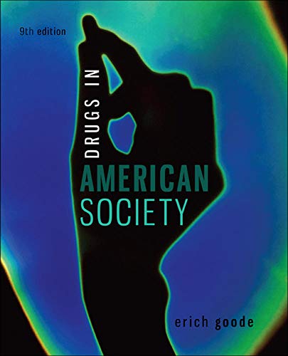 Drugs in American Society – 9th Edition (PDF Instant Download)