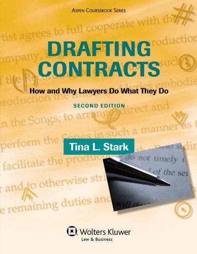 Drafting Contracts: How and Why Lawyers Do What They Do – 2nd Edition (PDF Instant Download)