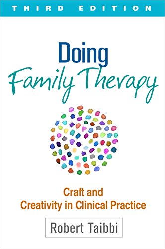 Doing family therapy: craft and creativity in clinical practice (PDF Instant Download)