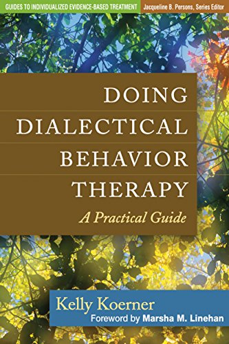 Doing Dialectical Behavior Therapy: A Practical Guide – 1st Edition (PDF Instant Download)