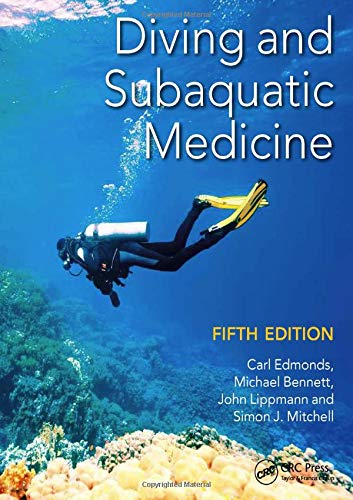Diving and Subaquatic Medicine, Fifth Edition – 5th Edition (PDF Instant Download)