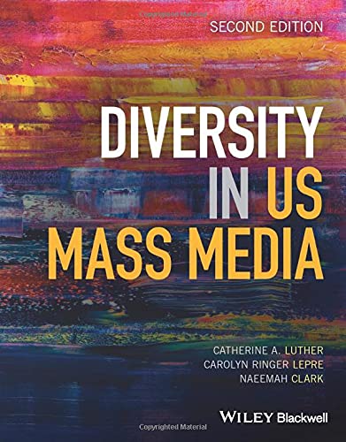Diversity in U.S. Mass Media 2nd Edition (PDF Instant Download)