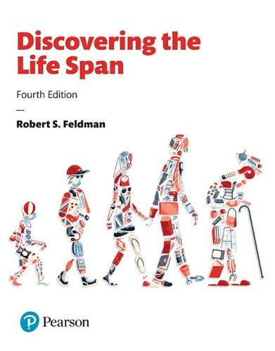 Discovering the Life Span – 4th Edition (PDF Instant Download)