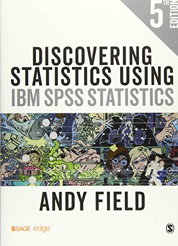 Discovering Statistics Using IBM SPSS Statistics – 5th Edition (PDF Instant Download)