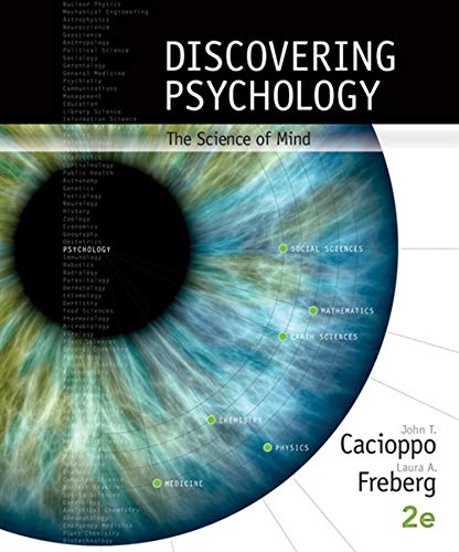 Discovering Psychology: The Science of Mind 2nd Edition (PDF Instant Download)