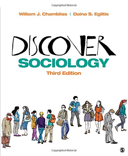 Discover Sociology: NULL 3rd Edition (PDF Instant Download)