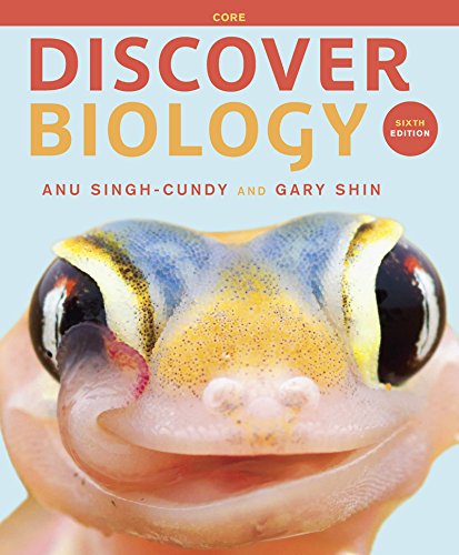 Discover Biology (PDF Instant Download)
