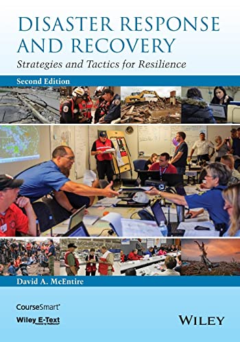 Disaster Response and Recovery: Strategies and Tactics for Resilience – 2nd Edition (PDF Instant Download)